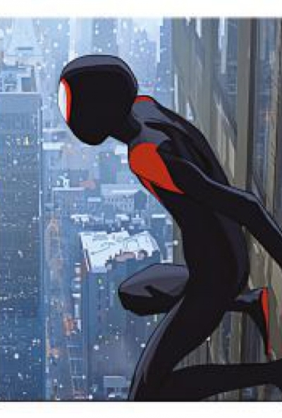 Pókember - Irány a Pókverzum - limitált, fémdobozos változat (International 1 steelbook)