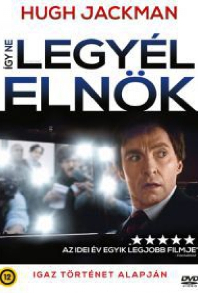 Így ne legyél elnök (DVD)