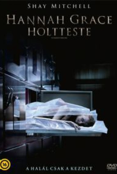 Hannah Grace holtteste (DVD) *Antikvár - Kiváló állapotú*