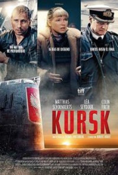 Kurszk (Blu-ray)