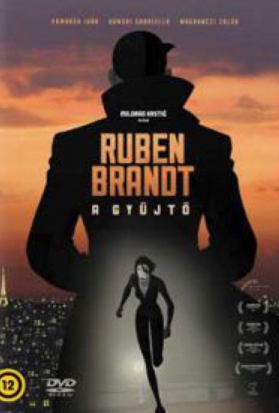 Ruben Brandt, a gyűjtő (DVD) 
