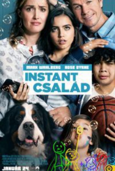 Instant család (DVD)