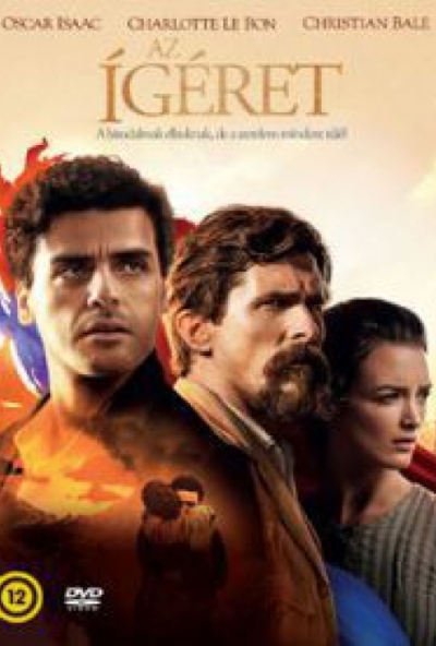 Az ígéret (DVD) *2019*