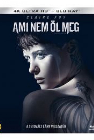 Ami nem öl meg (4K UHD+BD) 