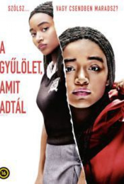 A gyűlölet, amit adtál (DVD)