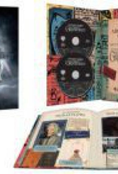 Legendás állatok - Grindelwald bűntettei (2 Blu-ray) *Limitált, digibook változat*