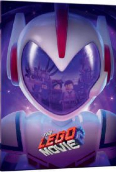 Lego Kaland 2. (Blu-ray)  limitált, fémdobozos változat (steelbook)