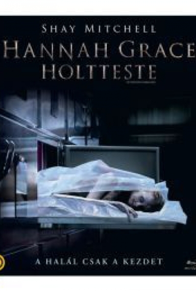 Hannah Grace holtteste (Blu-ray)