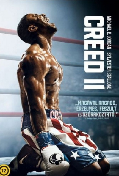 Creed II.  (DVD)