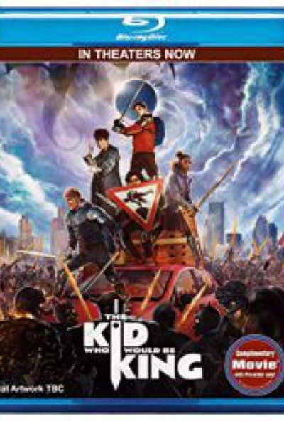 Király ez a srác! (Blu-ray)