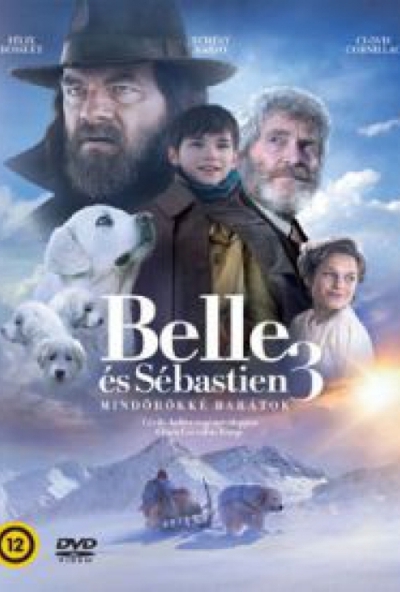 Belle és Sébastien 3. (DVD)