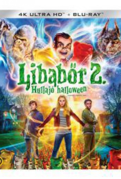 Libabőr 2. – Hullajó Halloween (UHD+BD)