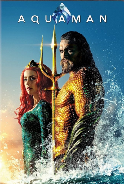 Aquaman (DVD) *Jason Momoa - Nicole Kidman*