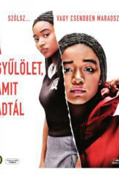 A gyűlölet, amit adtál (Blu-ray)