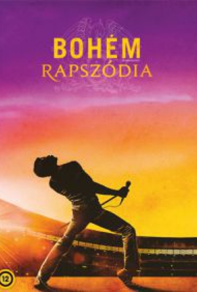 Bohém rapszódia (DVD)