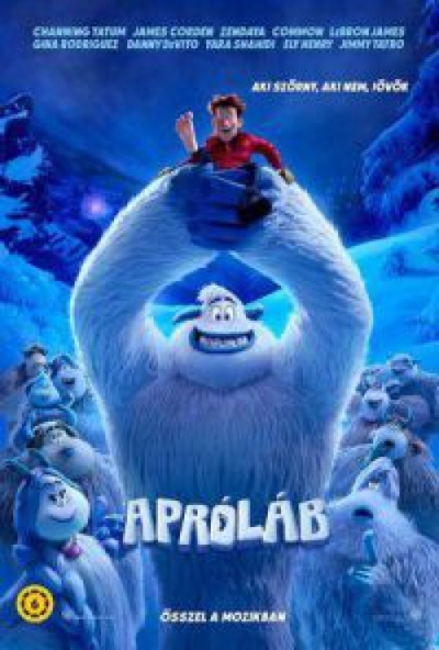 Apróláb (Blu-ray) *Magyar kiadás - Antikvár - Kiváló állapotú*