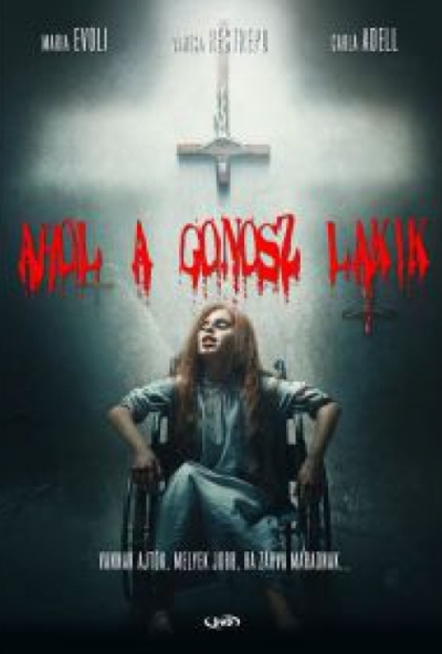 Ahol a gonosz lakik (DVD)