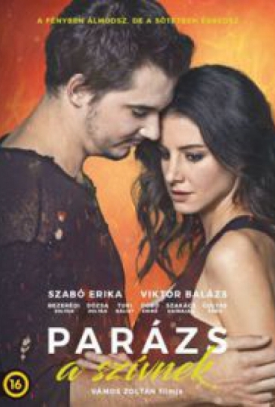 Parázs a szívnek (DVD)
