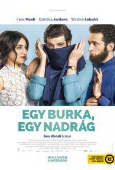 Egy burka, egy nadrág (DVD)