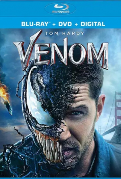 Venom (Blu-ray)