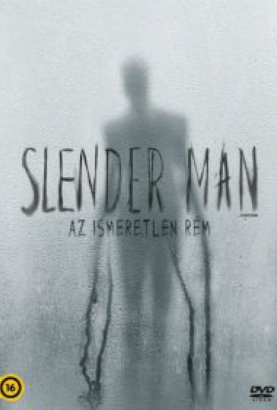 Slender Man - Az ismeretlen rém (DVD)