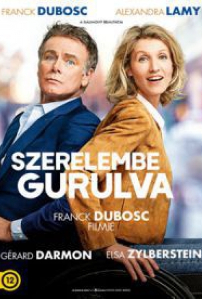 Szerelembe gurulva (DVD) *Antikvár - Kiváló állapotú*