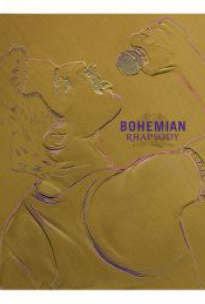 Bohém rapszódia (Blu-ray) *Limitált, fémdobozos változat (steelbook)*