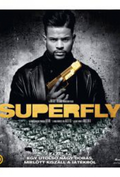 Superfly (Blu-ray)