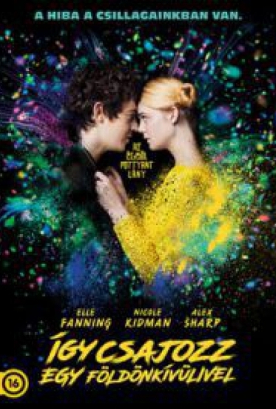 Így csajozz egy földönkívülivel (DVD) *Nicole Kidman - B-weB*