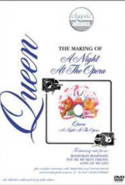 Queen - A Night At The Opera: Making Of... Plus (30th-Anniversary) (2 DVD)