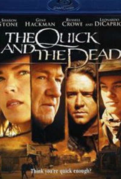 Gyorsabb a halálnál (Blu-ray)