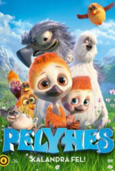 Pelyhes – Kalandra fel! (DVD)