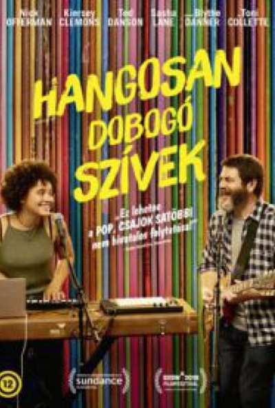 Hangosan dobogó szívek (DVD)