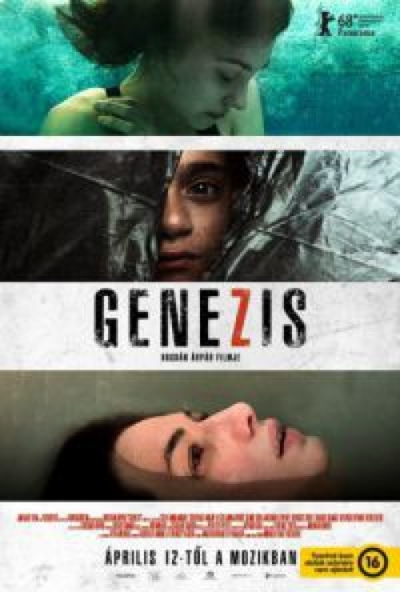 Genezis  (DVD) *Bogdán Árpád filmje - 2019-es*
