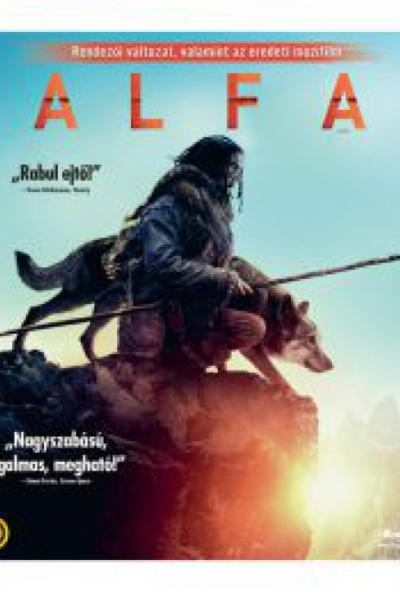 Alfa (Blu-ray) *Alpha*