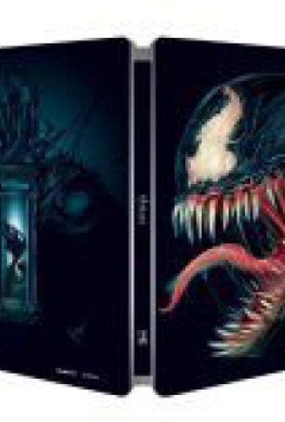 Venom (UHD+Blu-ray) - limitált, fémdobozos változat (