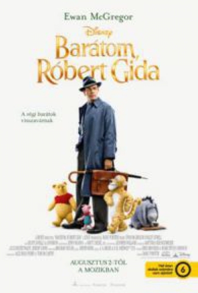 Barátom, Róbert Gida (DVD)