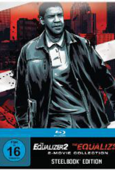 A védelmező 1- 2. - limitált, fémdobozos változat (steelbook) (2 Blu-ray)