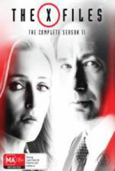 X-akták - 11. évad (3 DVD)