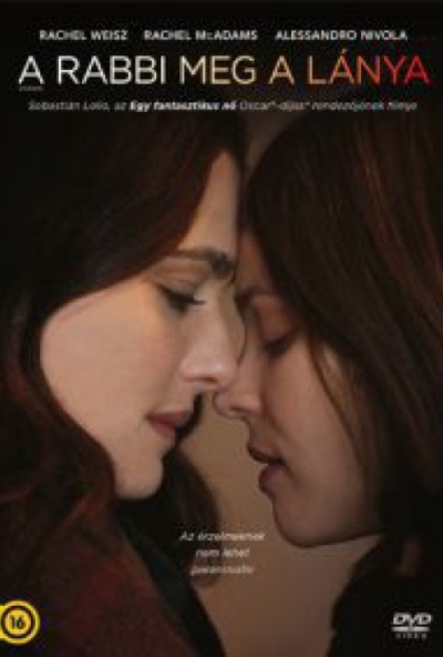 A rabbi meg a lánya (DVD) *Rachel Weisz - Rachel McAdams*