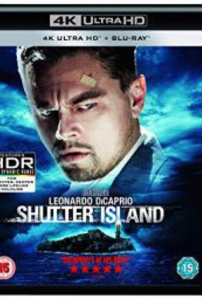 Viharsziget (4K UHD + Blu-ray)