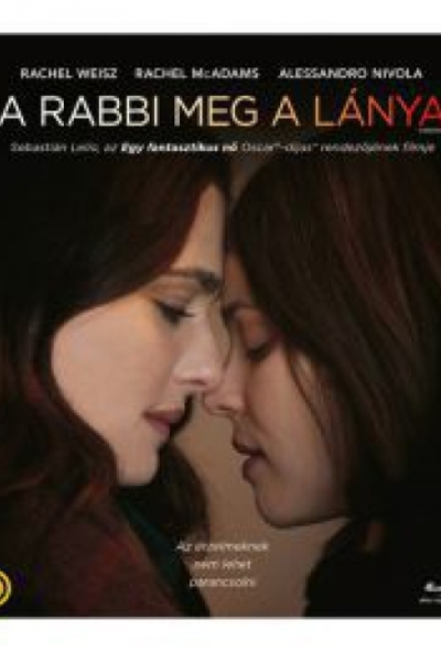 A rabbi meg a lánya (Blu-ray)