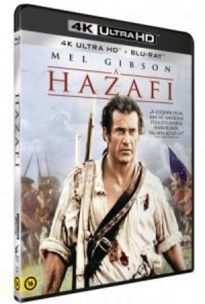 A hazafi (4K Ultra HD + Blu-ray)