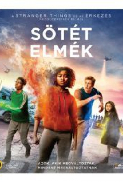 Sötét elmék (Blu-ray)