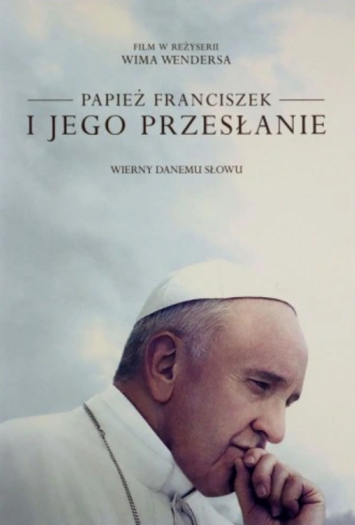 Ferenc pápa – Egy hiteles ember (DVD) *Magyar szinkronnal - Import*