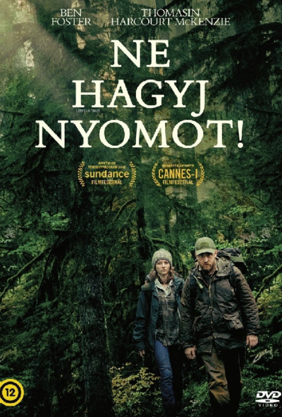 Ne hagyj nyomot! (DVD) *Antikvár - Kiváló állapotú*