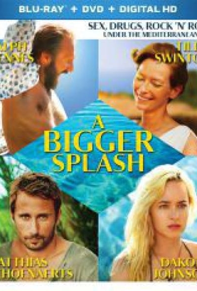 Vakító napfényben (Blu-ray) 