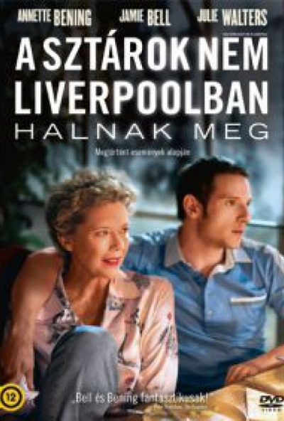 A sztárok nem Liverpoolban halnak meg (DVD)