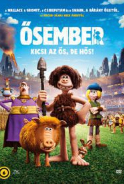 Ősember – Kicsi az ős, de hős! (DVD)