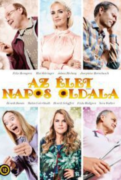 Az élet napos oldala (DVD)  *Antikvár - Kiváló állapotú*